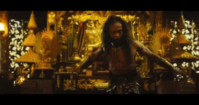 Trailer Film 'Wiro Sableng' (Foto: YouTube  Lifelike Pictures)