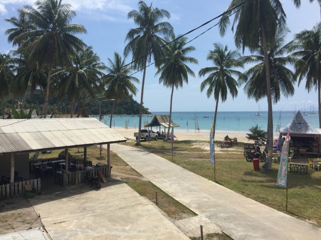Pantai Padang Melang, Kabupaten Anambas (Foto: Elmalisa Bancin/kumparan)
