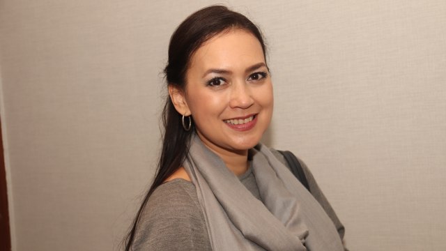 Ira Wibowo (Foto: Munady)