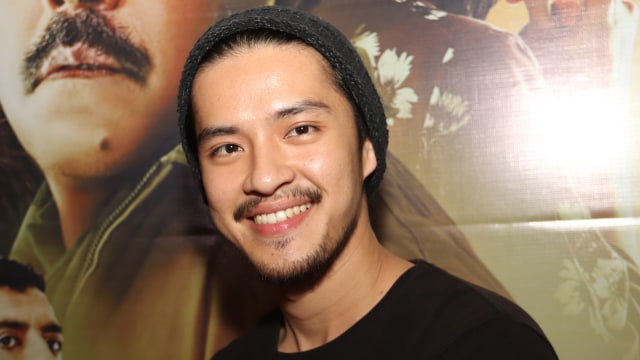 Morgan Oey. (Foto: Munady )