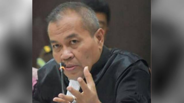 Juju Purwantoro, advokat #2019Gantipresiden (Foto: Dok. Istimewa)