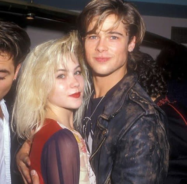 Dekat Lagi dengan Jennifer Aniston, Ini 6 Mantan Brad Pitt (4)