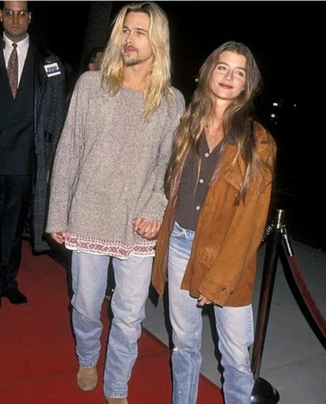 Dekat Lagi dengan Jennifer Aniston, Ini 6 Mantan Brad Pitt (2)