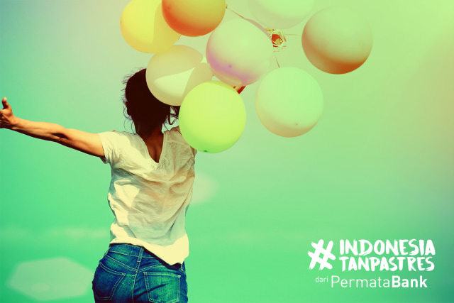 com-#IndonesiaTanpaStres (Foto: PermataBank)