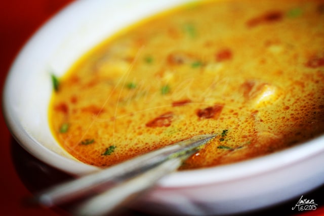 Resep : Soto Tangkar Khas Betawi