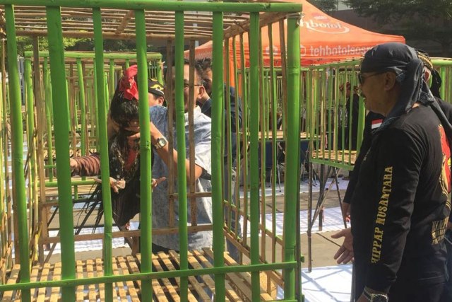 Dirut Grage Group: Selain Silaturahmi, Kontes Ayam Pelung Bisa Menjadi Ajang Pariwisata