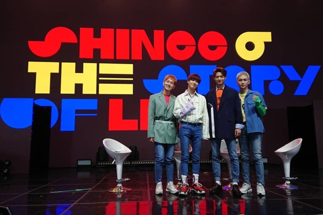 SHINee Teruslah Bersinar