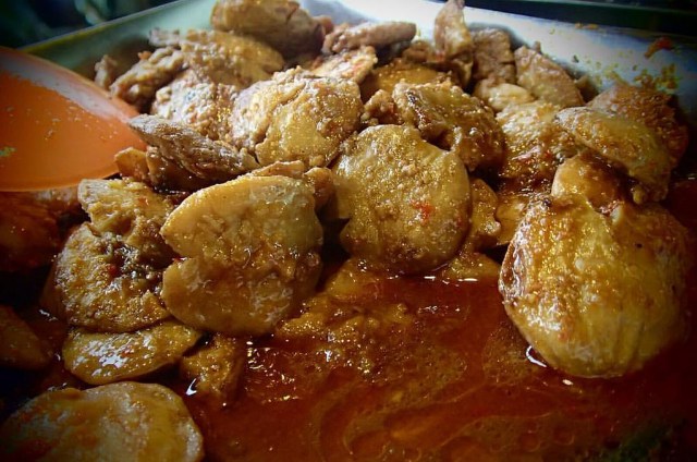 Baunya Boleh Tidak Sedap, Soal Rasa Pasti Sedap!