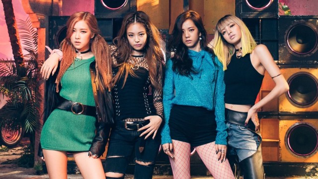 Ini Dia Makanan Favorit Personel Blackpink