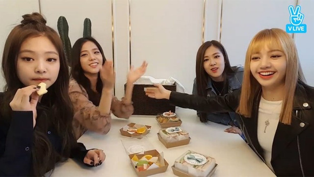 Ini Dia Makanan Favorit Personel Blackpink (1)
