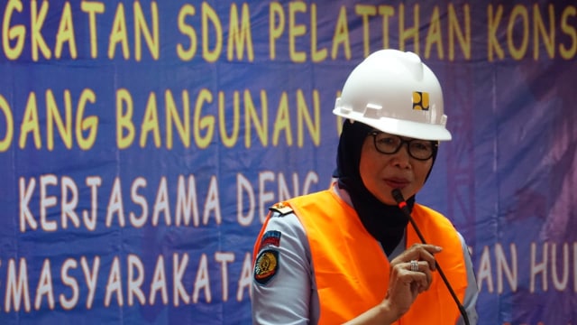Sri Puguh Budi Utami, Dirjen Pas (Foto: Fitra Andrianto/kumparan)