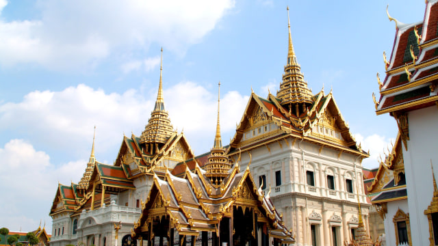 Ilustrasi Kerajaan (Foto: Wikimedia Commons)