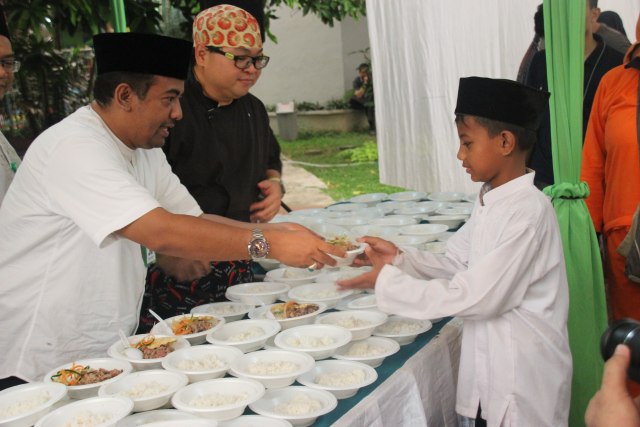 Zakat Memudahkan Pajak Anda