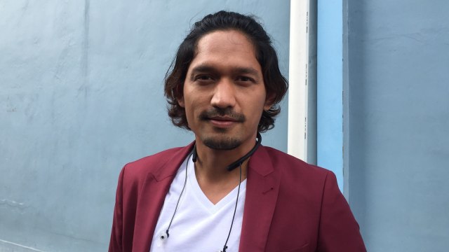 Ibnu Jamil. Foto: Maria Gabrielle Putrinda/kumparan