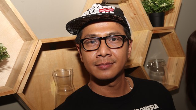 Delon (Foto: Munady Widjaja)