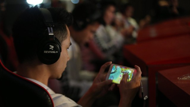 Suasana turnamen Mobile Legends MSC 2018. (Foto: Facebook/Mobile Legends: Bang Bang)