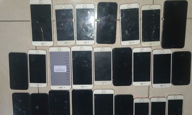 Jambret Spesialis Handphone Wisatawan Asing Ditangkap