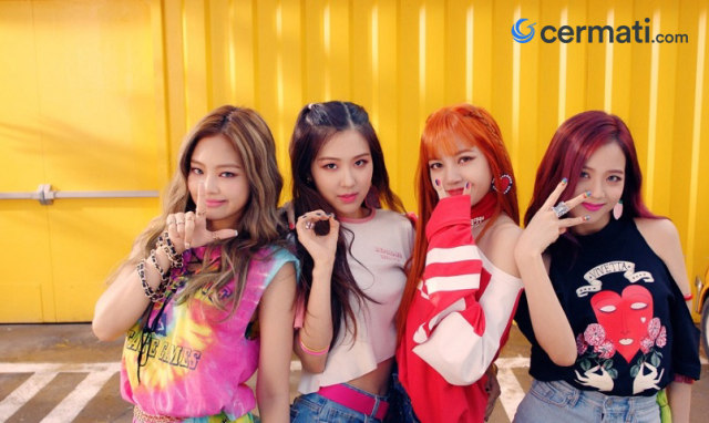 Alasan Kenapa Black Pink Tidak Hanya Cantik dan Berbakat Juga Menginspirasi