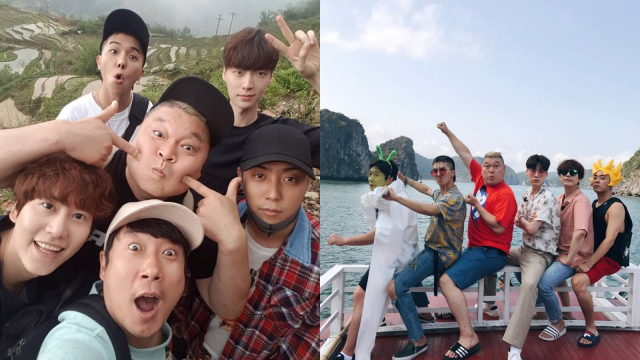 Acara New Journey to The West (Foto: Facebook @Ch.tvNAsia)