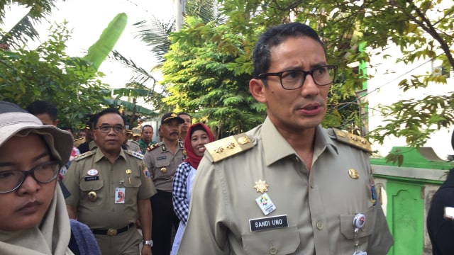 Sandi di Pulau Kelapa Dua (Foto: Moh. Fajri/kumparan)