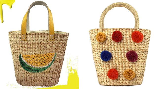 Straw Bag Amaru Indonesia (Foto: dok.Amaru Indonesia)
