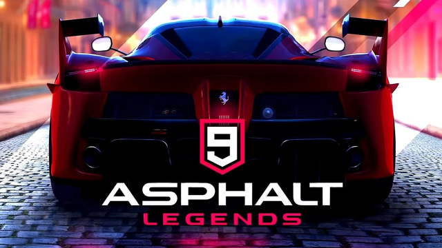 Game balap mobil 'Asphalt 9'. (Foto: Gameloft)