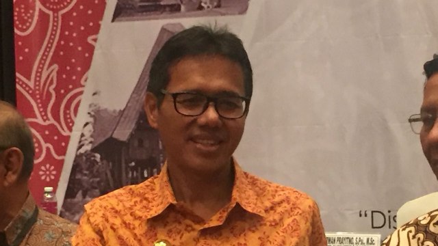 Gubernur Sumbar Irwan Prayitno Foto: Ricad Saka/kumparan