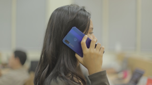 Huawei Nova 3i (Foto: Tyo Fazuani/kumparan)