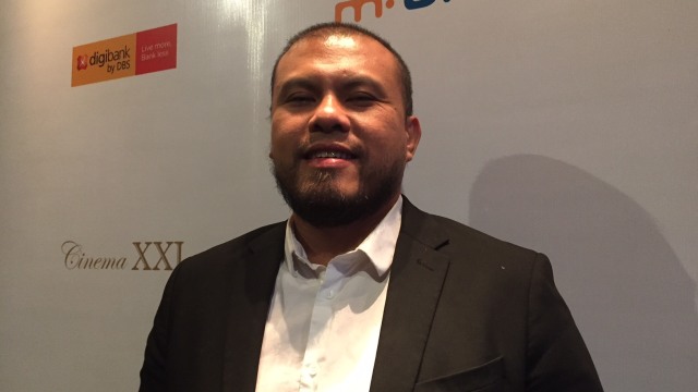 Joko Anwar (Foto: Giovanni/kumparan)