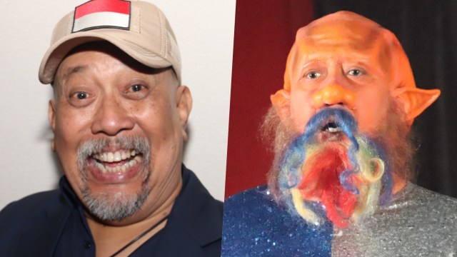 Indro Warkop  (Foto: Munady)