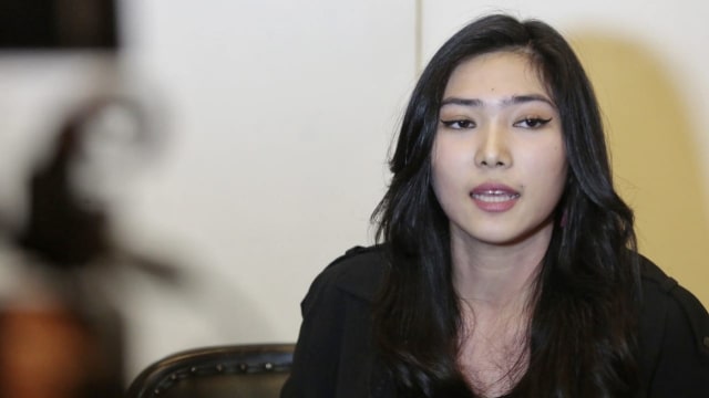 Isyana Sarasvati (Foto:  Alexander Vito Edward Kukuh/kumparan)