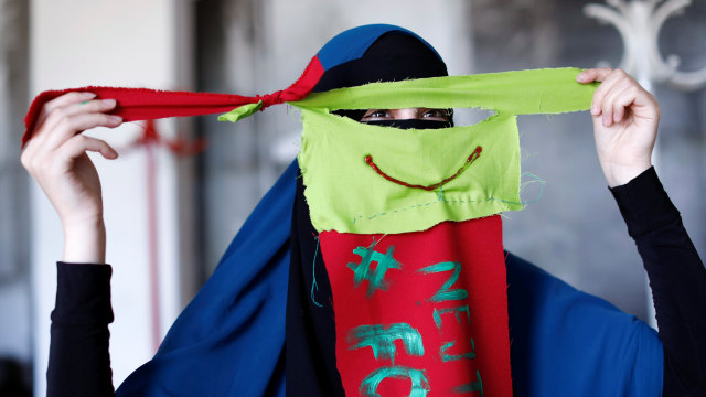 Muslim di Denmark (Foto: REUTERS/Andrew Kelly)