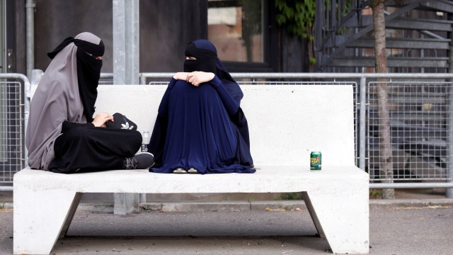 Muslim di Denmark (Foto: REUTERS/Andrew Kelly)