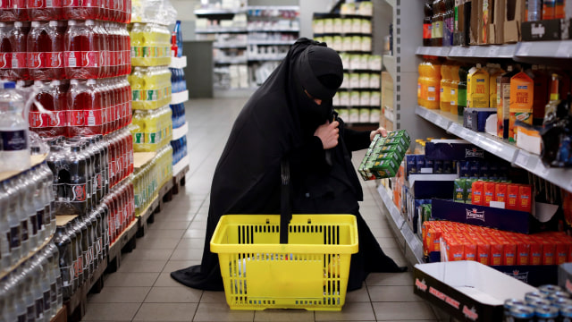 Muslim di Denmark (Foto: REUTERS/Andrew Kelly)