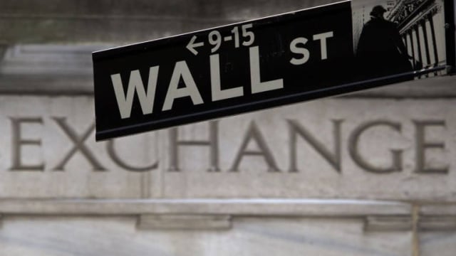 Ilustrasi Wall Street Foto: Wikimedia Commons