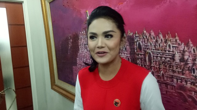 Krisdayanti. (Foto: Aria Pradana/kumparan)