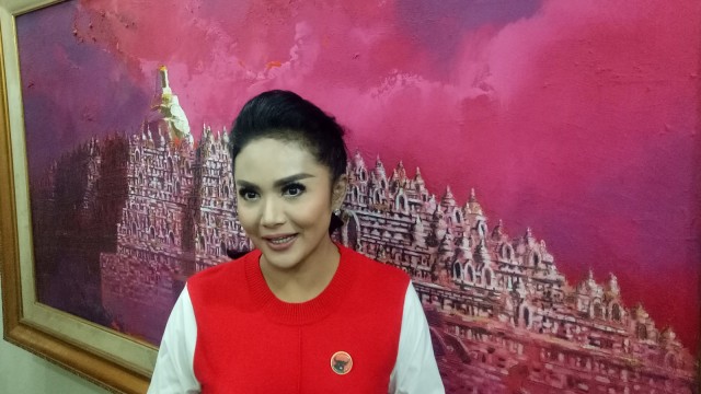 Krisdayanti. (Foto: Aria Pradana/kumparan)