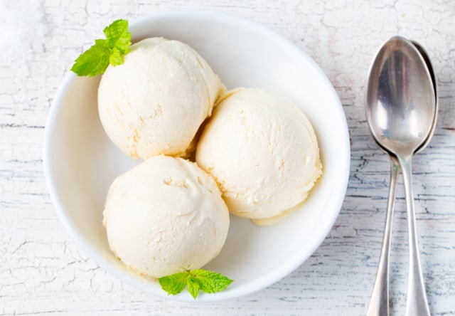 Ilustrasi es krim (Foto: Thinkstock)