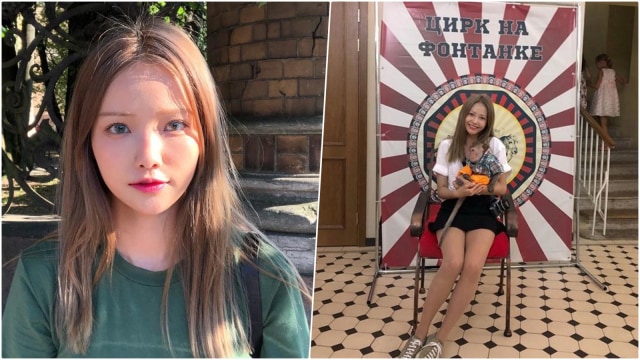 Ha Yeon Soo terlibat kontroversi. (Foto: Instagram/hayeonsoo_)
