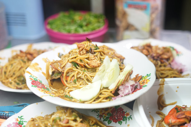 Mi Aceh (Foto: Thinkstock)