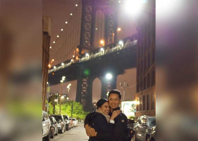 Mesty Juanda (Foto: Instagram/@mestyariotedjo)