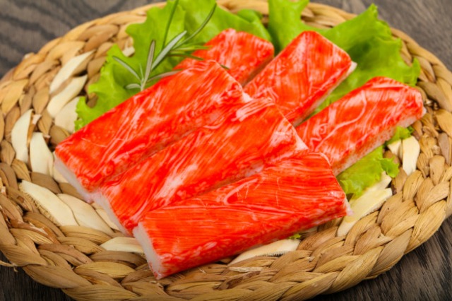 Ilustrasi crab stick (Foto: dok.freepik.com)