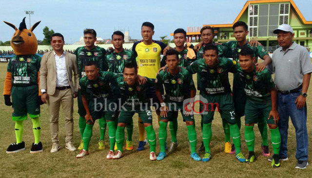 Inilah Jadwal Persatu di Liga 3 Nasional 2018