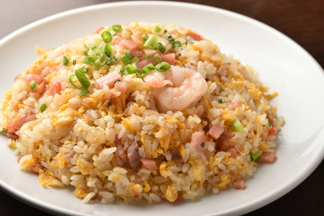 Ilustrasi nasi goreng (Foto: Dok. Thinkstock)