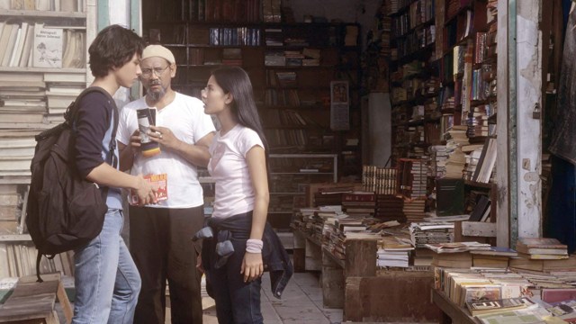 Nicholas Saputra di Film 'Ada Apa dengan Cinta?' (Foto: IMDb)