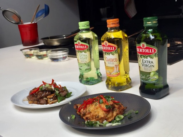 Minyak zaitun (Foto: Safira Maharani/ kumparan)