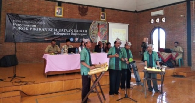 Temukan 220 Lebih Bahasa Lokal Bojonegoro