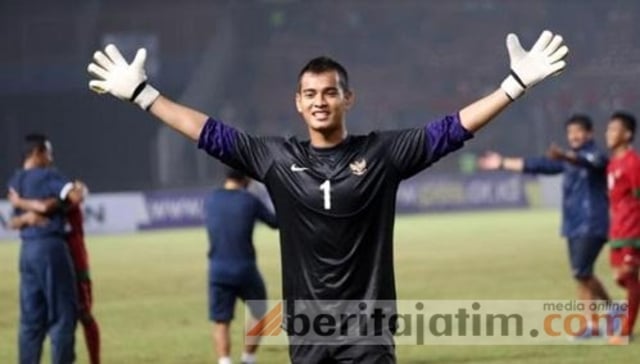 Gantikan Angga Saputra, Jebolan Timnas U19 Gabung Madura United