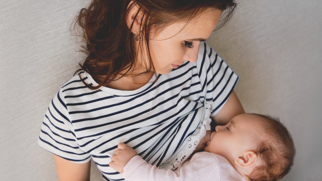 Ibu menyusui. (Foto: Thinkstock)