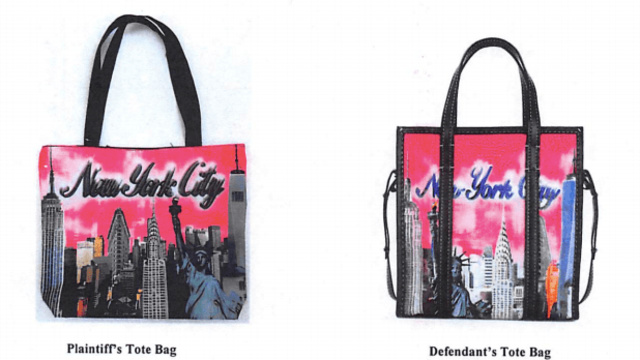 Balenciaga (Foto: Dok. Fashionista)
